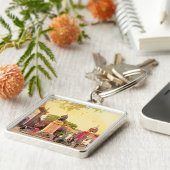 Zarco, Descobridor da Madeira (Funchal) Sleutelhanger (Zijkant)