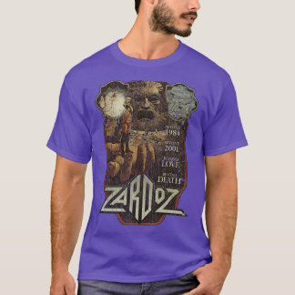 Zardoz 1974 t-shirt