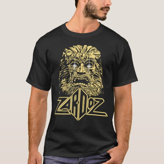 Zardoz T-shirt (Voorkant)