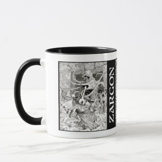 Zargon Mug (Gauche)