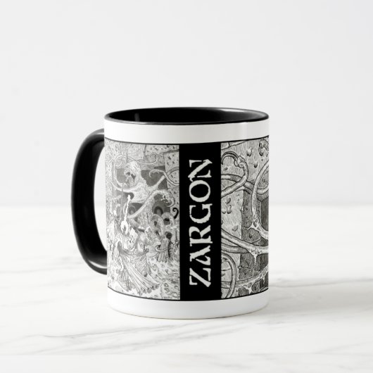 Zargon Mug (Devant gauche)