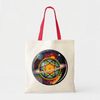Zargon Orbz Canvas tas