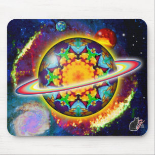 Zargon Orbz Kaleid Muismat