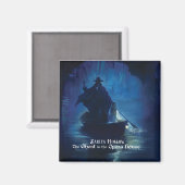 Zariya Hollow : Fantôme dans l'Opéra, Magnet (Recto/Verso)