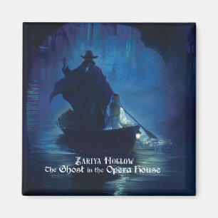 Zariya Hollow : Fantôme dans l'Opéra, Magnet