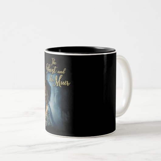 Zariya Hollow: Ghost en Mrs Muir, Mok (Voorkant rechts)