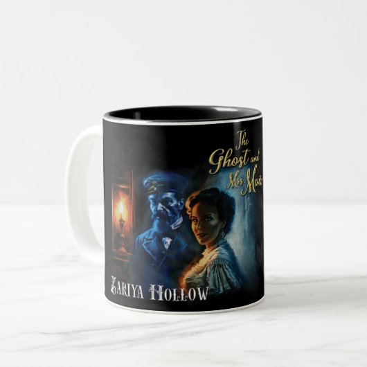Zariya Hollow: Ghost en Mrs Muir, Mok (Voorkant links)