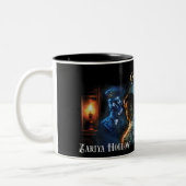 Zariya Hollow: Ghost en Mrs Muir, Mok (Links)
