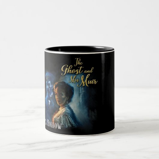 Zariya Hollow: Ghost en Mrs Muir, Mok (Center)