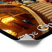 Zariya Hollow Ghost in het Opera House Poster (Hoek)