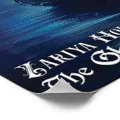 Zariya Hollow : Ghost in the Opera House, Poster (Coin)