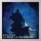 Zariya Hollow : Ghost in the Opera House, Poster (Devant)