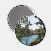 Zaros Lake Magnet (Recto/Verso)