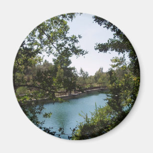 Zaros Lake Magnet Magneet