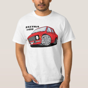 Zastava 100 t-shirt