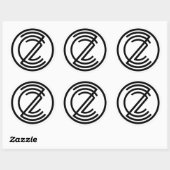 Zastava Ronde Sticker (Vel)