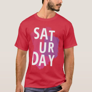 zaterdag 28315042 t-shirt