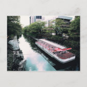 zaterdag briefkaart (Voorkant)