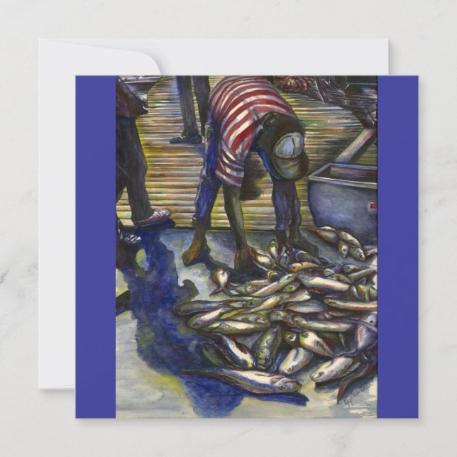 Zaterdag in de kelder, Harbor Island (Voorkant)