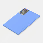 Zaterdag in de kelder, Harbor Island Post-it® Notes (Schuin)