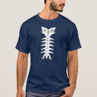 Zaterdag nacht een film met goede beelden op telev t-shirt