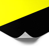 Zaterdag Poster van de speciale haircut Sale Beaut (Hoek)