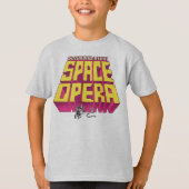 Zaterdag Shirt van de Opera Youth (Voorkant)