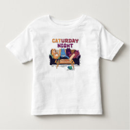 zaterdagavond kinder shirts