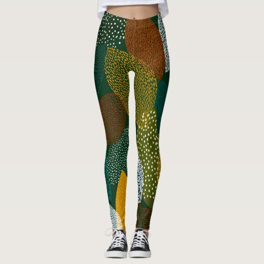 Zatos Leggings (Voorkant)