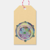 Zauber - cadeaulabel (Voorkant)