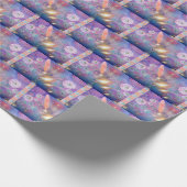 Zauber -  cadeaupapier (Hoek)