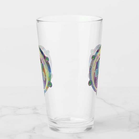 Zauber - Glas (Links)