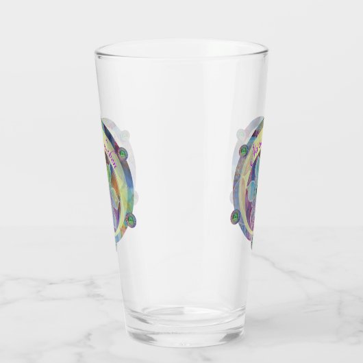 Zauber - Glas (Rechts)