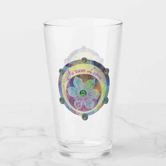 Zauber - Glas (Voorkant)