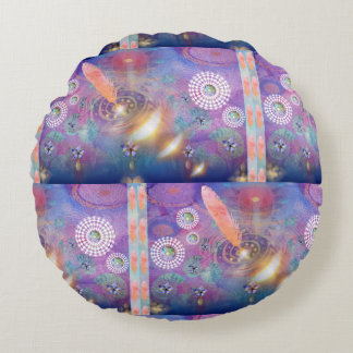 Zauber - Kissen Rond Kussen
