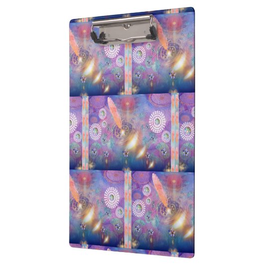 Zauber -  klembord (Links)