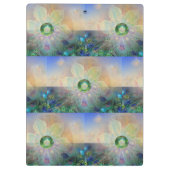 Zauber -  klembord (Achterkant)