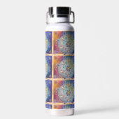 Zauber - Kupfer - Waterfles (Achterkant)