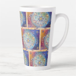 Zauber - Latte - Tasse Mok