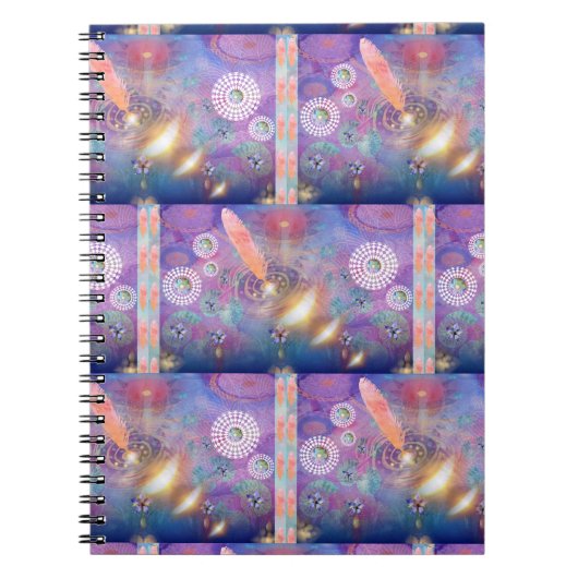 Zauber - Notizblock Notitieboek (Voorkant)