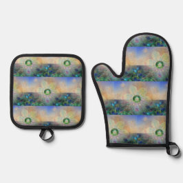 Zauber -  ovenwant & pannenlap set