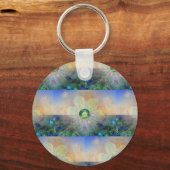 Zauber - Schlüsselanhänger Sleutelhanger (Achterkant)