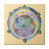 Zauber - tegeltje (Voorkant)