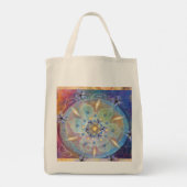 Zauber Tote Bag (Achterkant)