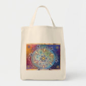 Zauber Tote Bag (Voorkant)