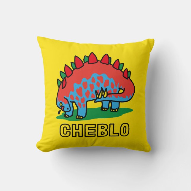 ZAURI Cushion Kussen (Voorkant)