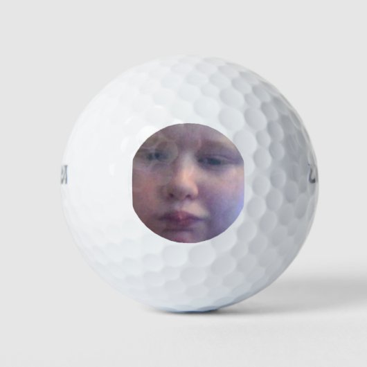 zavier golfbal golfballen (Voorkant)