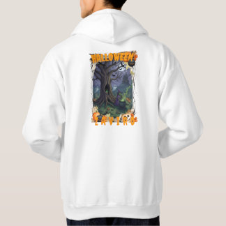 ZAVIRO Hoodies – De heksennacht