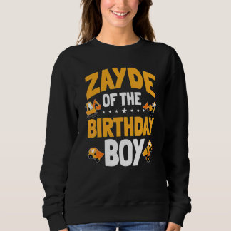 Zayde van de bondskanselier Bday Trui