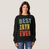 Zayn Best Ever  Zayn Trui (Voorkant volledig)
